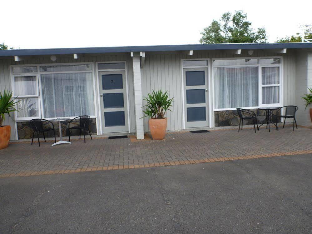 Fernleaf Motel Rotorua Luaran gambar